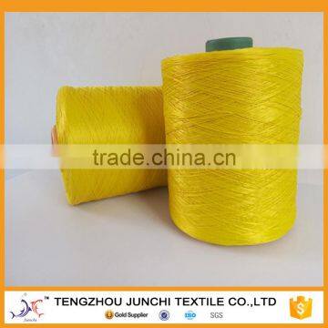 High Tenacity 1200D Pp Yarn Twisted For Sewing Bag