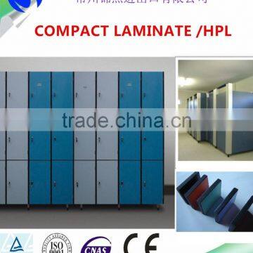 compact laminate; HPL compact board