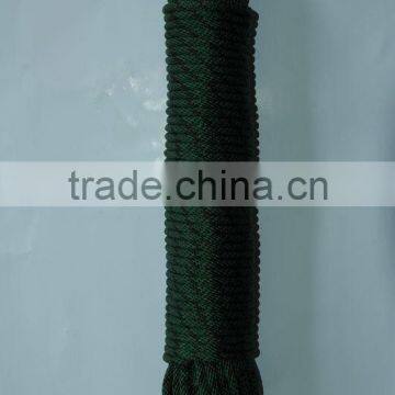 PP Rope Black Color