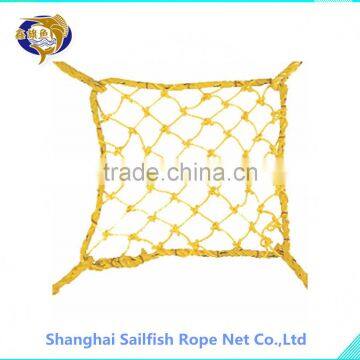 colorful cargo net safety net rope netting for construction