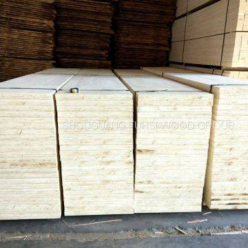 33MM Thick Poplar LVL Board for Door Core