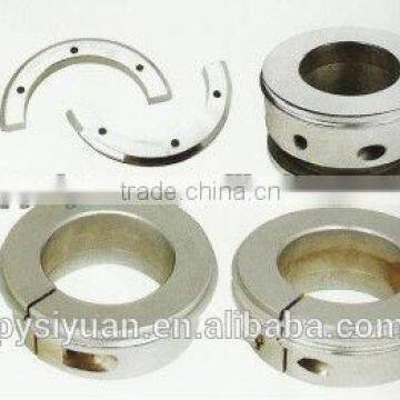Stainless steel hardware accessories processing