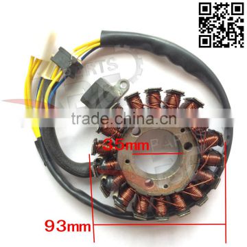 MAGNETO STATOR WITH PICKUP FOR MANCO TALON 257CC 260CC 300CC LINHAI BIG DADDY 260 ATV