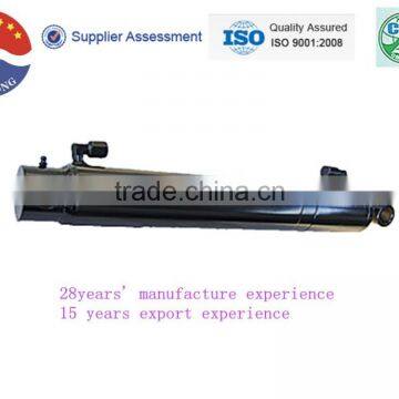 small double acting log splitter hydraulic cylinder