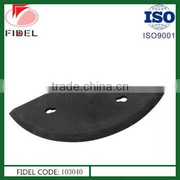 FIDEL CULTIVATOR PARTS MOWER BLADE photo-2
