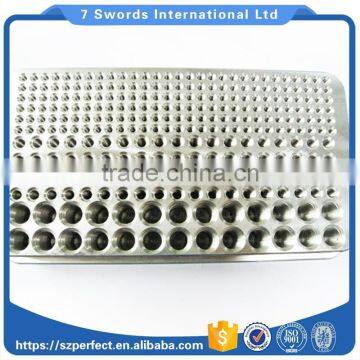 Customized High Demand Precisely With Color Anodizing Customized High Quality Cnc Rapid Prototyping High Precision Parts photo-4