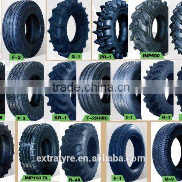 Tractor Tyres Armour Brand R-1, Top Brand of Chinese Tractor Tyre 14.9 28 Tractor Tyre 18.4-30 photo-6