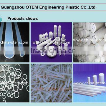 PTFE Extruded Extrsion Extruding Pipe Fittings /tubes/hallow Bush photo-4