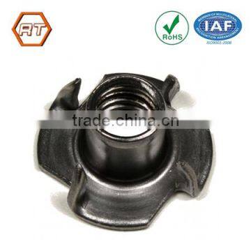 Custom Made 4 Prong T Nut