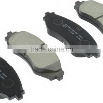 best selling Auto part/Car parts/Disc brake pad 1605810 for korean car