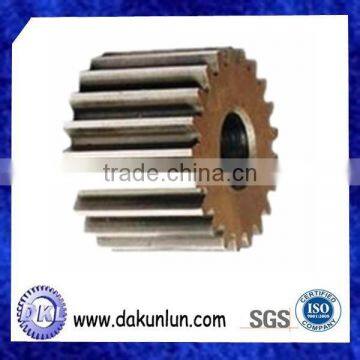 Chinese Professional OEM/ODM Different Kinds Of Spur Gear photo-3