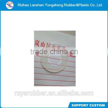 Different Sizes Colorful Transparent Epdm Silicone Rubber Gaskets Factory photo-6
