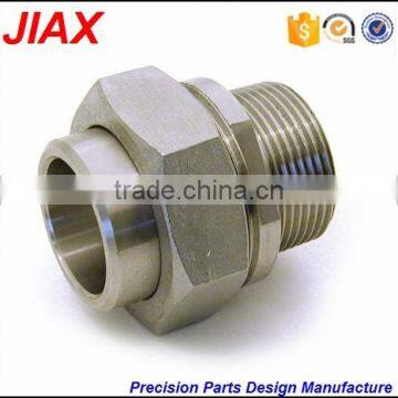 Top quality precision oem odm cnc machining parts stainless steel 1.4552/14301