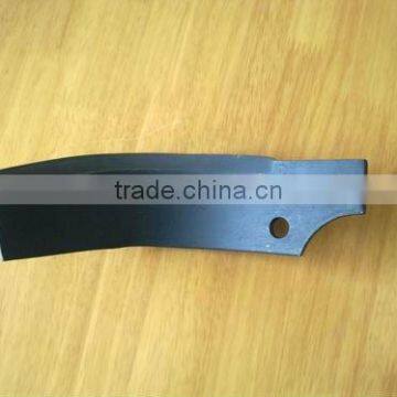 tiller blade for rotary cultivator