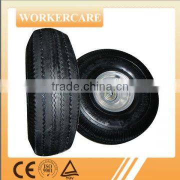 heavy duty garden trailer wheel 3.50-4