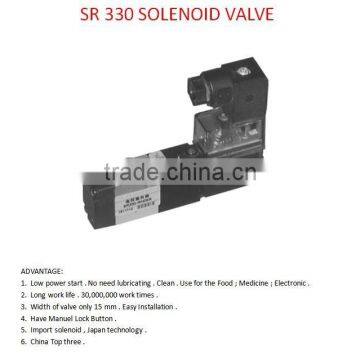 12v Electric Solenoid Valve made in China