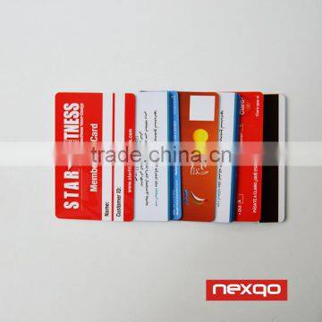 China Manufacturer 125KHz EM4200 Chip Passive ID Card photo-2