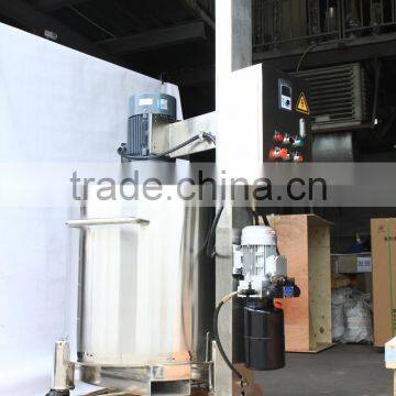 Wenzhou Hot Sale Food Mixer Stand,Stainless Steel Liquid Mixer photo-3
