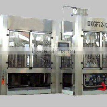 Carbonated drink production line