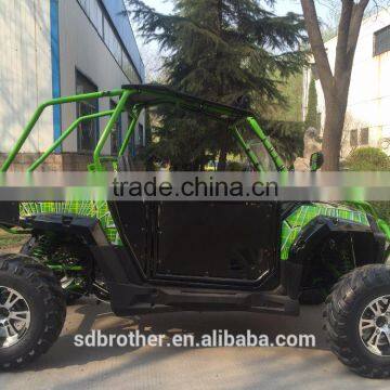 Shaft Drive Water Cooling 400cc Cvt Utv Side by Side Utv photo-6