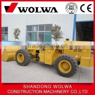 DLZ926E 2ton ultra low coal seam wheel loader