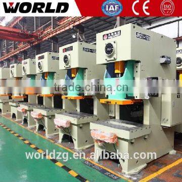 CNC Sheet Metal Punch Press Machine for Aluminum photo-3