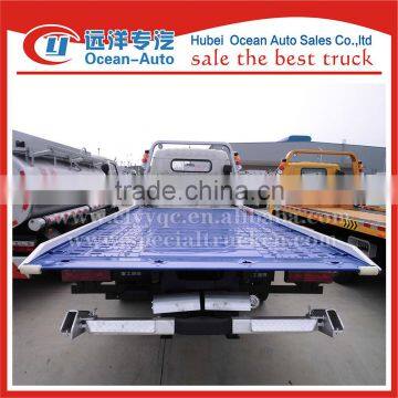 4ton Dongfeng Dlk Rotator Tow Truck for Sale photo-3