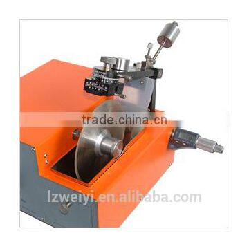 SYJ-160 Low Speed Diamond Saw Weiyi Brand photo-2