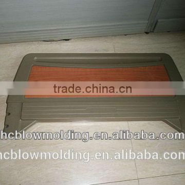 blow molding panel/board/plate manufacturer plastic foot board