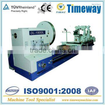 190mm swing Heavy Duty Horizontal Lathe Machine For Sale ( DL-1900 )