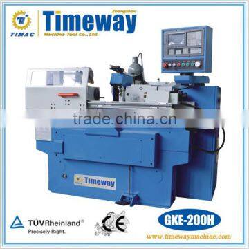 External Diameter 200mm Economical CNC (Universal) Cylindrical Grinder Machine