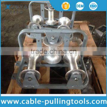 Corner Cable Pulley Wheels Corner Cable Roller Made in Aluminum photo-2