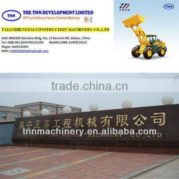 #12-5 Fast Delivery Garden Bulldozing Loader 2010kg ISO Certificate photo-6