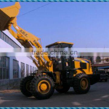 SWM635 stone loader made in china