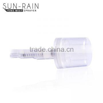 aluminium perfume spray pump plastic spray nozzle aerosal pump