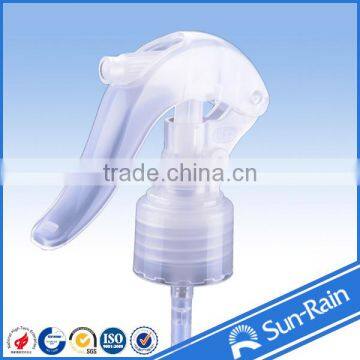 Top Quality Plastic Transparent Trigger Sprayer Made in China photo-4
