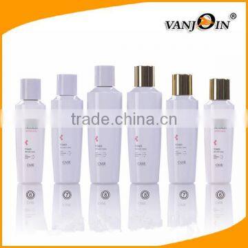 40ml 200ml 250ml 280ml 330ml 400ml 480ml 800ml Clear Square PETG Flat Bottle for Shampoo photo-5