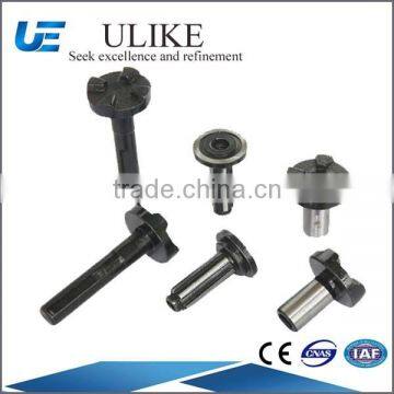 Drive clutch with shaft/shaft clutch