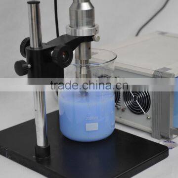 20khz lab ultrasonic extraction system