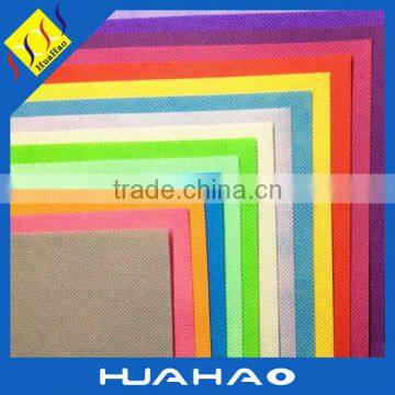 100% PP Nonwoven Fabric PP Spunbond Non Woven Fabric Manufacturer photo-6