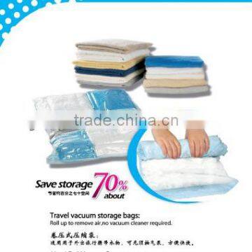 vacuum bag / travel vacuum storage bag