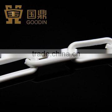 PLASTIC LONG LINK CHAIN FOR PROTECT