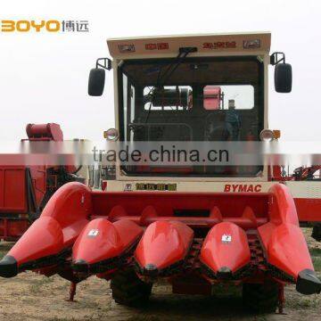 4YZ-4B 4 rows 600 mm row space corn harvester