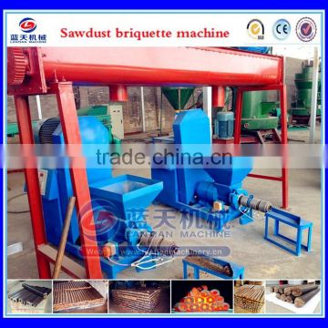 Wood Sawdust Biomass Extruder Briquette Machine Charcoal Making Machine