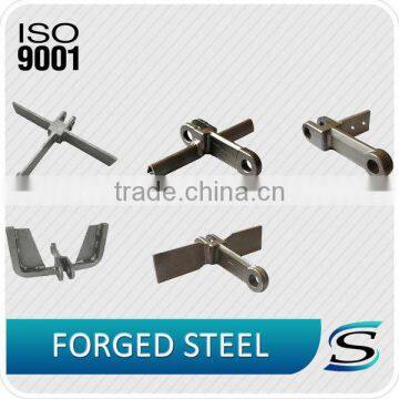 Custom Spare Parts Hot Forged Steel photo-6