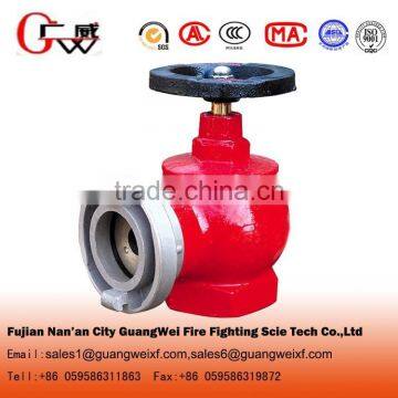 Flange Type Brass Fire Hydrant Landing Valve photo-2