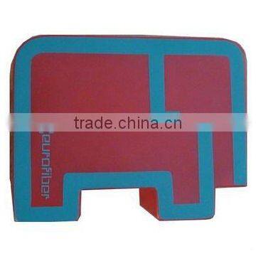 PU foam antistress elephant for promotional gifts