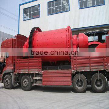 china type 2100*4500mm ball mill price