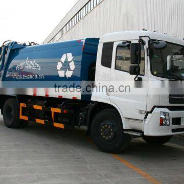 Hot Product Compactor Garbage Truck For Sale Transfer garbage