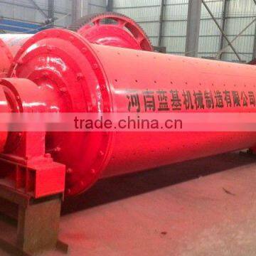 Limestone Grinding Ball Mill Plant With Dust Collector photo-3